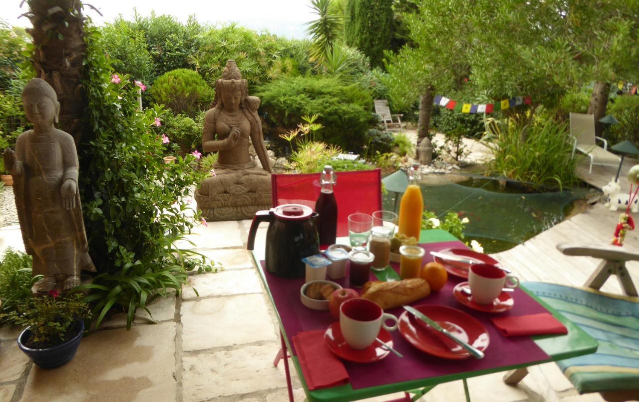 Bed and Breakfast Babou à Mandelieu Extérieur photo