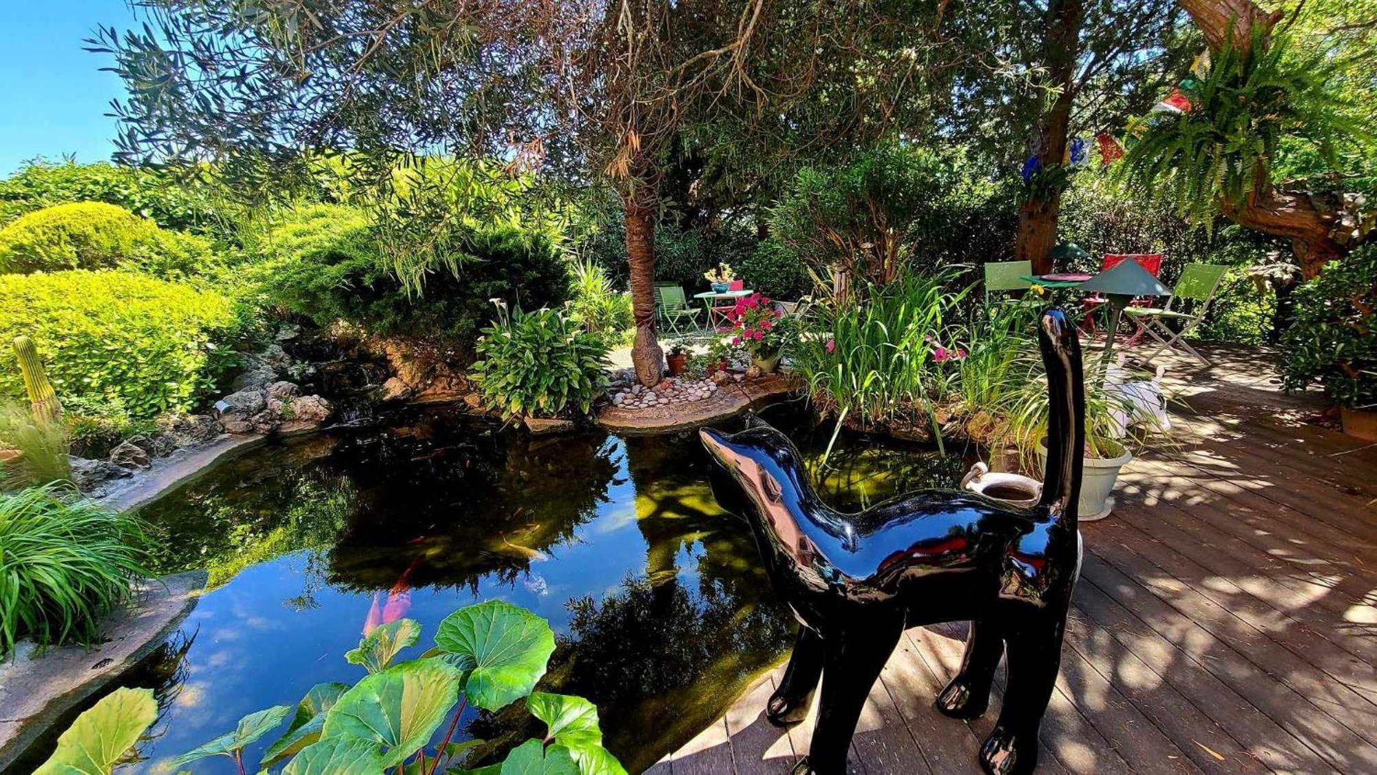 Bed and Breakfast Babou à Mandelieu Extérieur photo